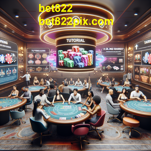 Descubra a Categoria 'Apoio' do Bet822: Aprimore suas Habilidades em Jogos Online